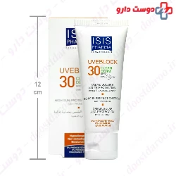 UVEBlock 30 Clean Derm Isis Pharma