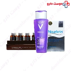 Anti Hair Fall And Nutrition For Men Pack 15 Special Basket