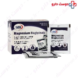 Eurho Vital Magnesium Bisglycinat 60 Tabs