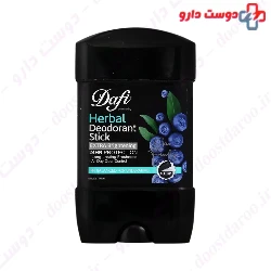 Snow White Deodorant Stick Dafi