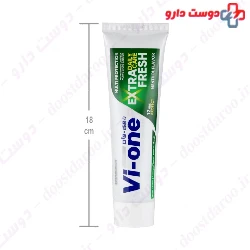 Extra Fresh Daily Care Toothpaste Vi One