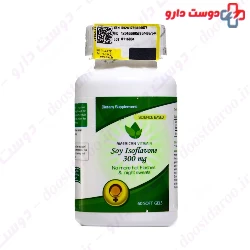 Soy Isoflavone 300 mg American Vitamin
