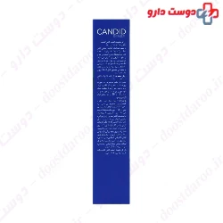Candid Nail Fortifying Gel Cream 15 ml