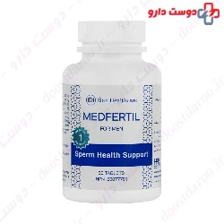 Elan Healthcare Medfertil For Men 30 tabs