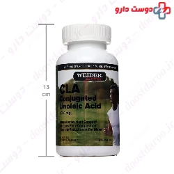 CLA Conjugated Linoleic Acid Weider