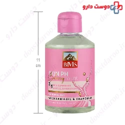 Balancing Toner For Normal Skin 200 ml Bms