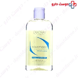 Squanorm Greasy Anti Dandruff Shampoo Ducray