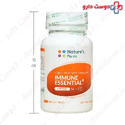 Natures Plenty Immune Essential 60 Caps