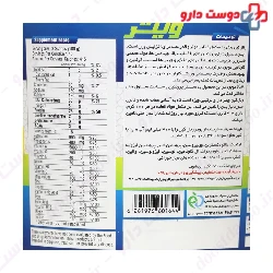 Real Gain Wisser Nutrition