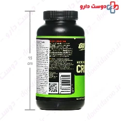 Micronized Creatine Powder Optimum Nutrition