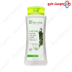 Sage Cypress Hazel Treating Shampoo Miss eden