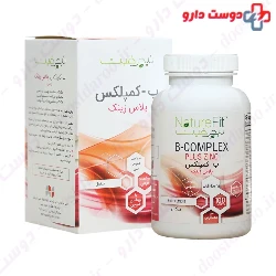 B Complex Plus Zinc Nature Fit