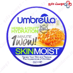 Honey Gel Cream Umbrella