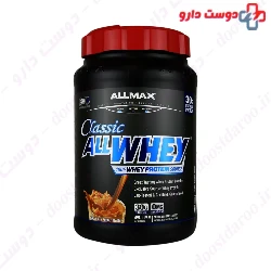 Classic All Whey Protein 2270 g Allmax