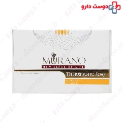 Sulfur Soap With Tea Tree Oil Murano 