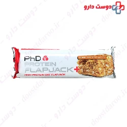 PHD Flapjack Plus 75g Protein bar