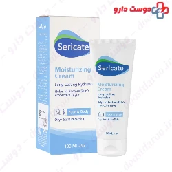 Sericate Moisturizing Cream 