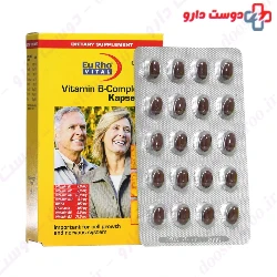 Vitamin B Complex Eurho vital