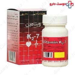 Vitamin K2 7 shahre daru