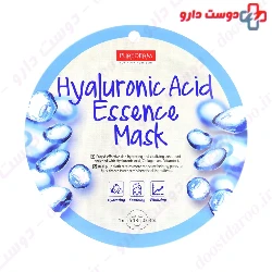 Hyaluronic Acid Essence Mask Purederm