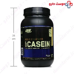 Gold Standard 100% Casein 909 g Optimum Nutrition