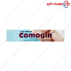 Simorgh Darou Comogin Mouth 25g Gel