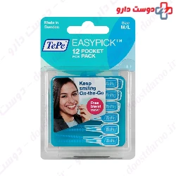 Easy Pick Interdental Brush Size M Tepe