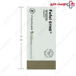 Intrapharm Fefol Gyne 30 Capsules