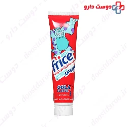 Cola Flavor Gel Frice 70g Toothpaste For Kids