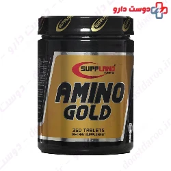 Suppland Amino Gold 350 Suppland Nutrition