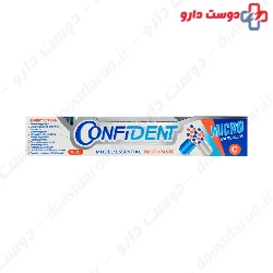 Confident Essential Toothpaste