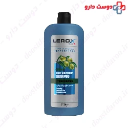 Daily Moisture Shampoo Lerox