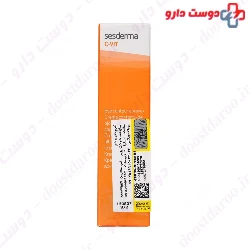 C VIT Eye Contour Cream Sesderma