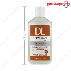 Melalift Depigmenting Syndet Gel Dermalift