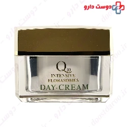 Q10 Intensive Florasomes Day Cream Hagina