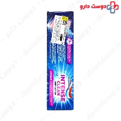 Intense Clean Deep Action Toothpaste Pack Aquafresh