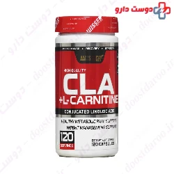 Wisser CLA And L Carnitine Wisser Nutrition