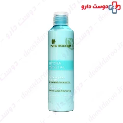 Hyadra Vegetal Hydrating Cleansing Milk Yves Rocher
