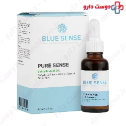 Pure Sense Salicylic Acid 2 Blue Sense