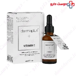 Moisturizing skin gel With vitamin E Dermaplus