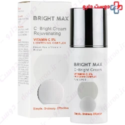 C Bright Rejuvenating Cream Bright Max