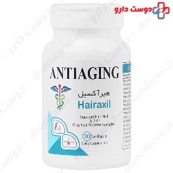Hairaxil Anti aging