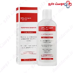 Fortifying Shampoo Color Protect Delaviga