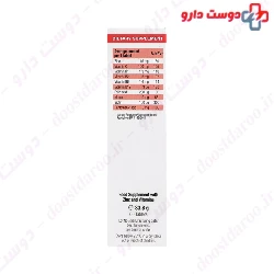 Eurhovital Zinc Plus 15 mg Eurho Vital