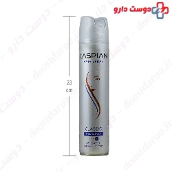 Hair Spray Caspian
