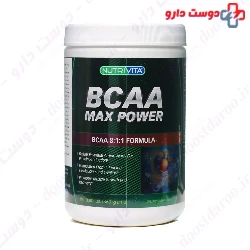 Nutri Vita BCAA Max Power 360g
