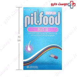 Pilfood Complex Plus 45