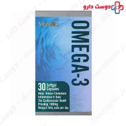 Omega-3 Metalife