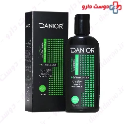 Greasy Hair Anti Hair Loss Shampoo Danior