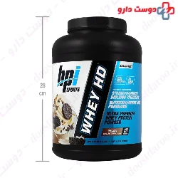 Whey HD BPI Sports